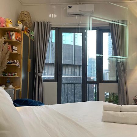 6Even Hotel - Have A Staycation In The Cafe Apartments Building Thành Pho Ho Chí Minh Esterno foto