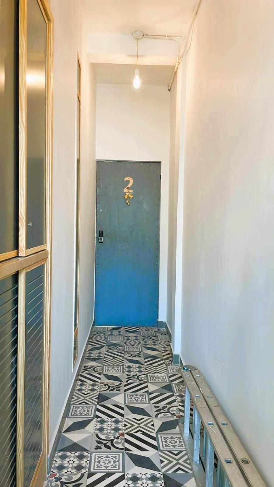 6Even Hotel - Have A Staycation In The Cafe Apartments Building Thành Pho Ho Chí Minh Esterno foto