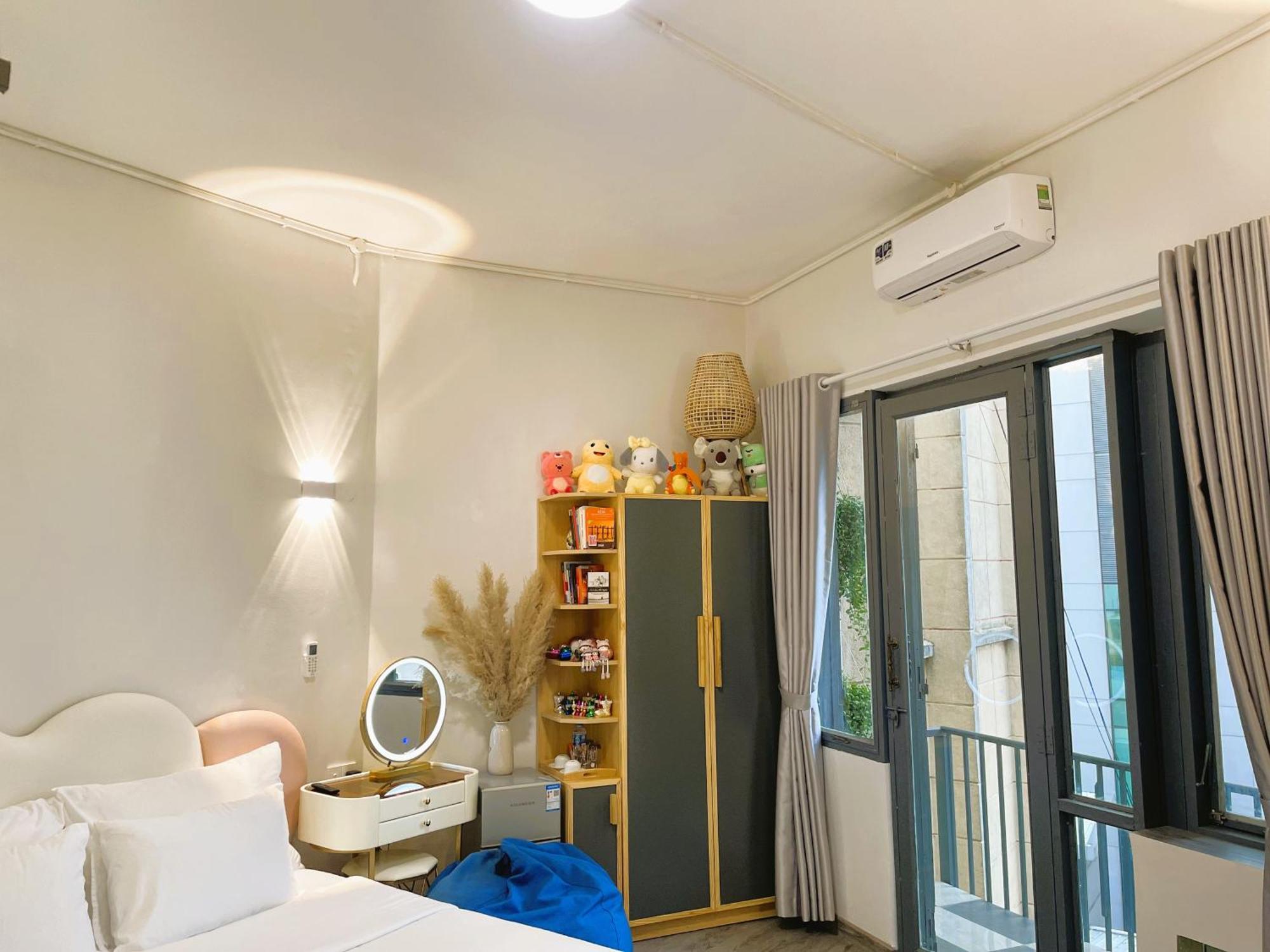 6Even Hotel - Have A Staycation In The Cafe Apartments Building Thành Pho Ho Chí Minh Esterno foto