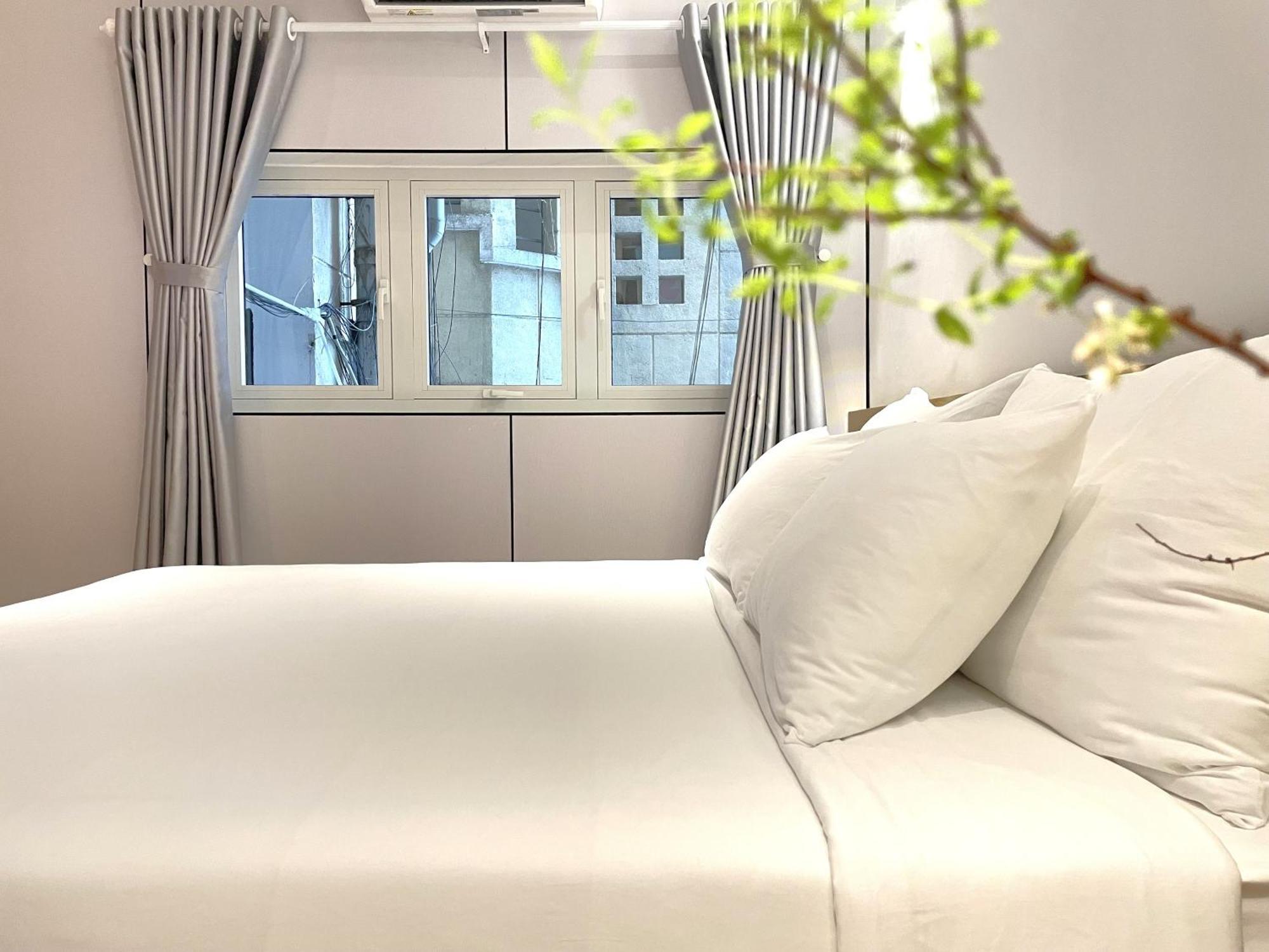 6Even Hotel - Have A Staycation In The Cafe Apartments Building Thành Pho Ho Chí Minh Esterno foto