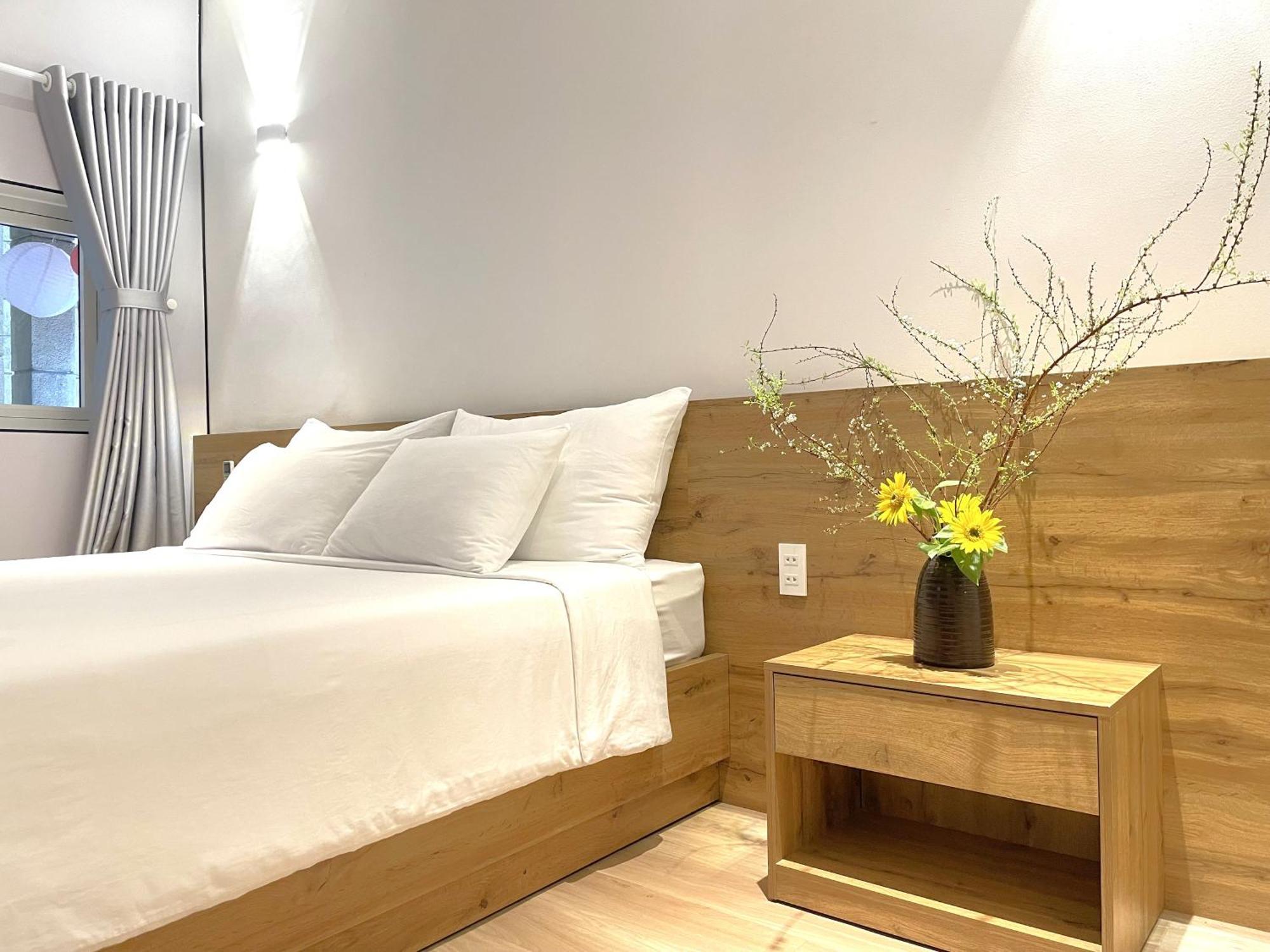 6Even Hotel - Have A Staycation In The Cafe Apartments Building Thành Pho Ho Chí Minh Esterno foto