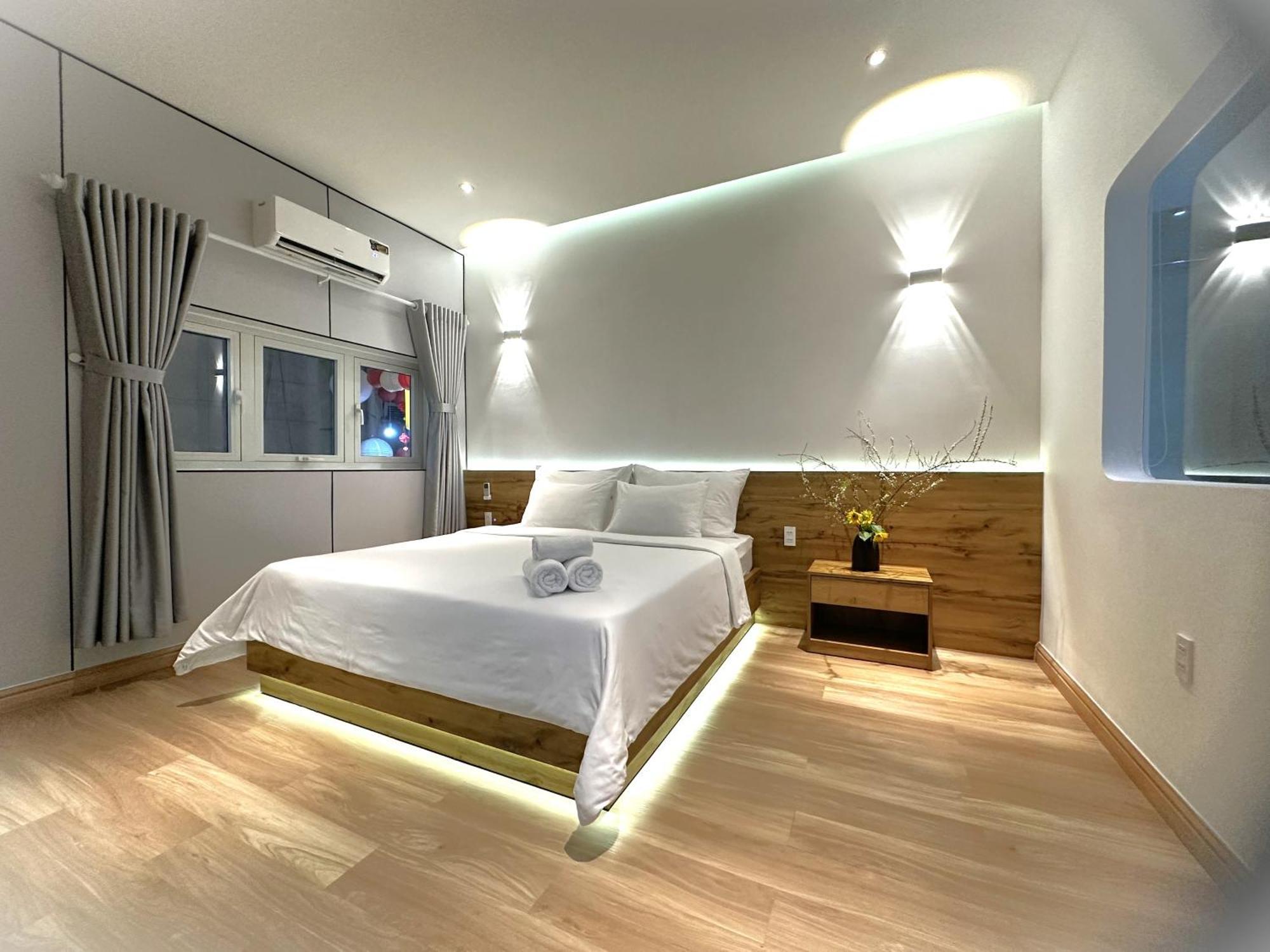 6Even Hotel - Have A Staycation In The Cafe Apartments Building Thành Pho Ho Chí Minh Esterno foto